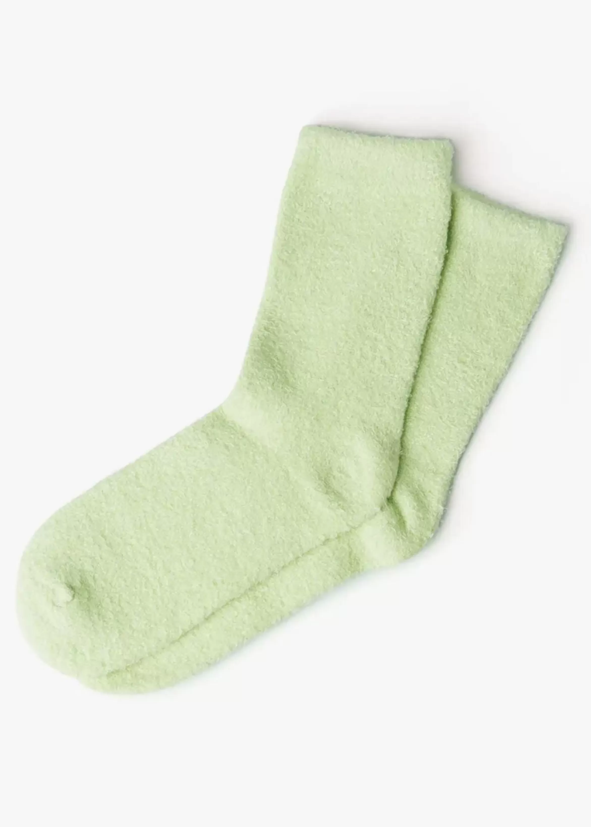 DM Merchandising Aloe Super Soft Spa Socks Shop