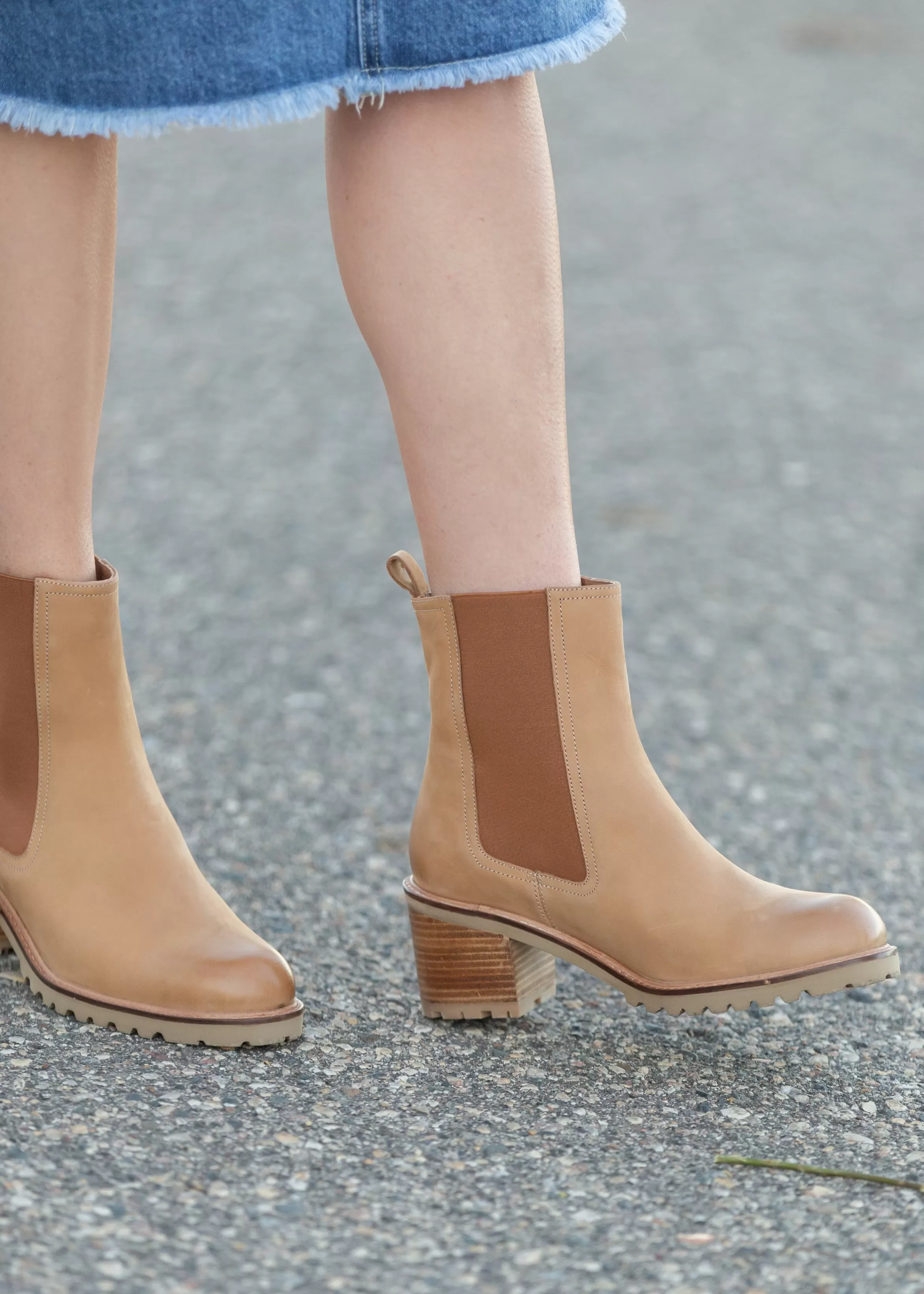 Seychelles Far Fetched Stacked Heel Boot Online