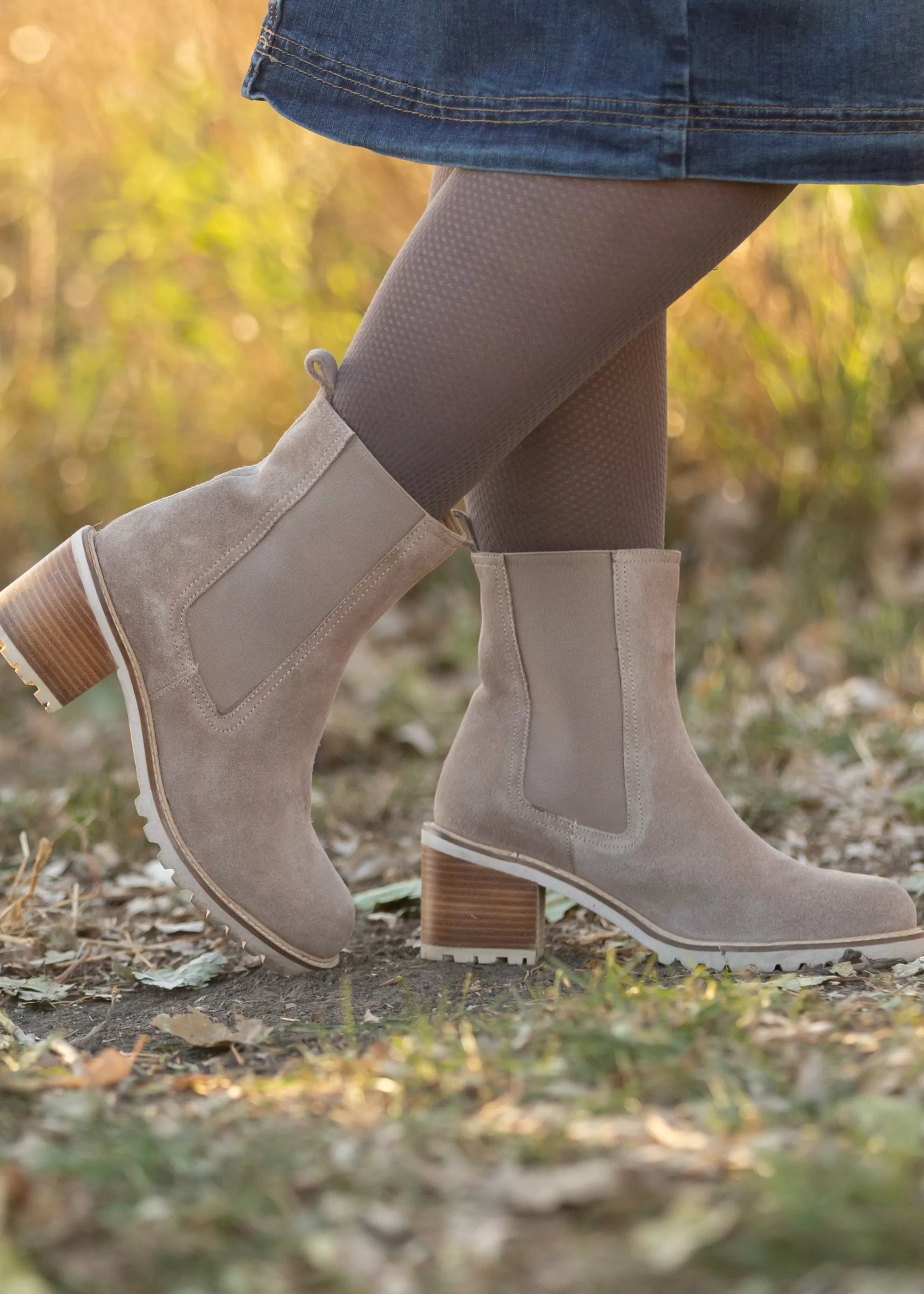 Seychelles Far Fetched Stacked Heel Boot Online