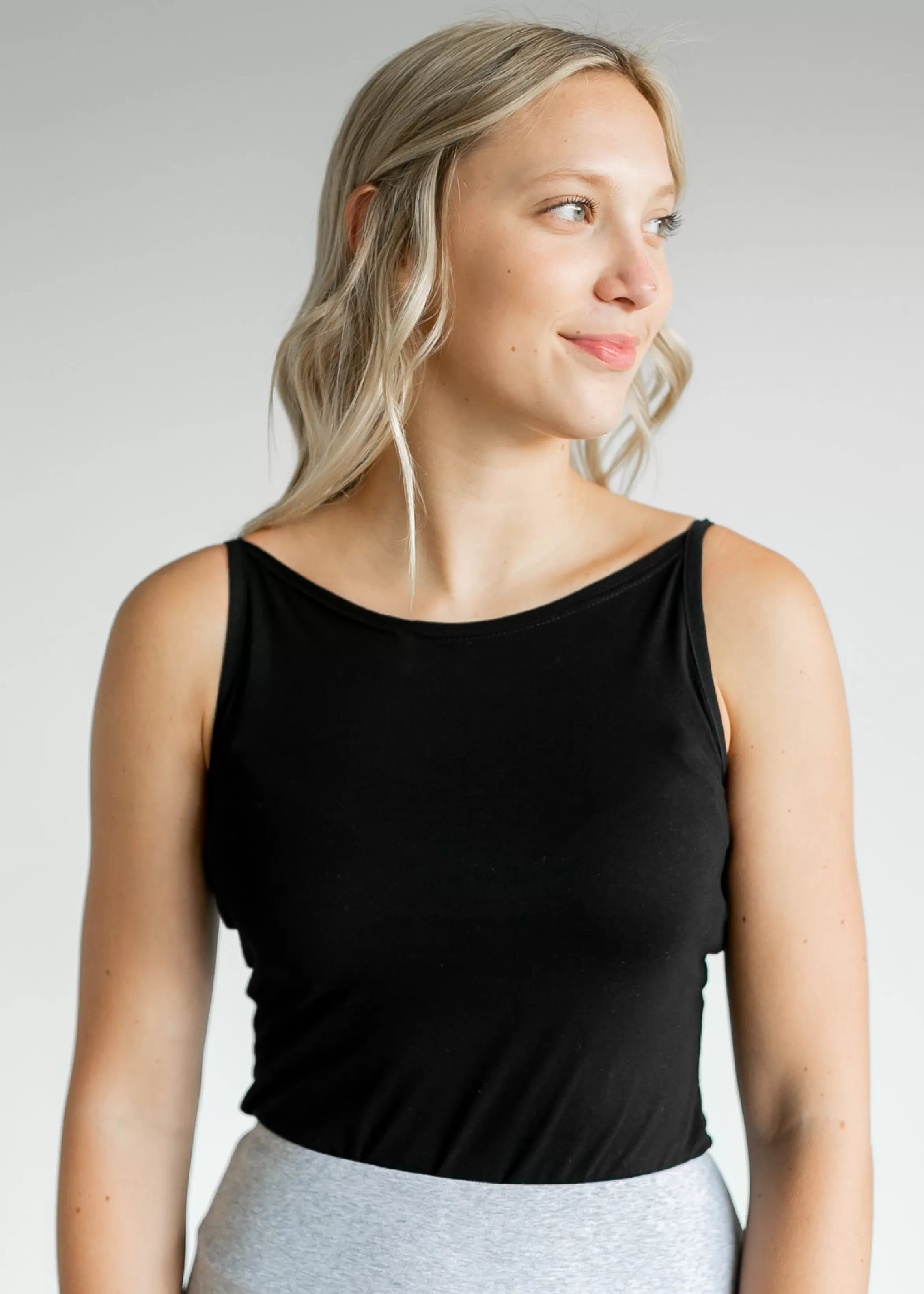 * Modest Women's Adjustable Layering Cami | Inherit Clothing Company Cheap