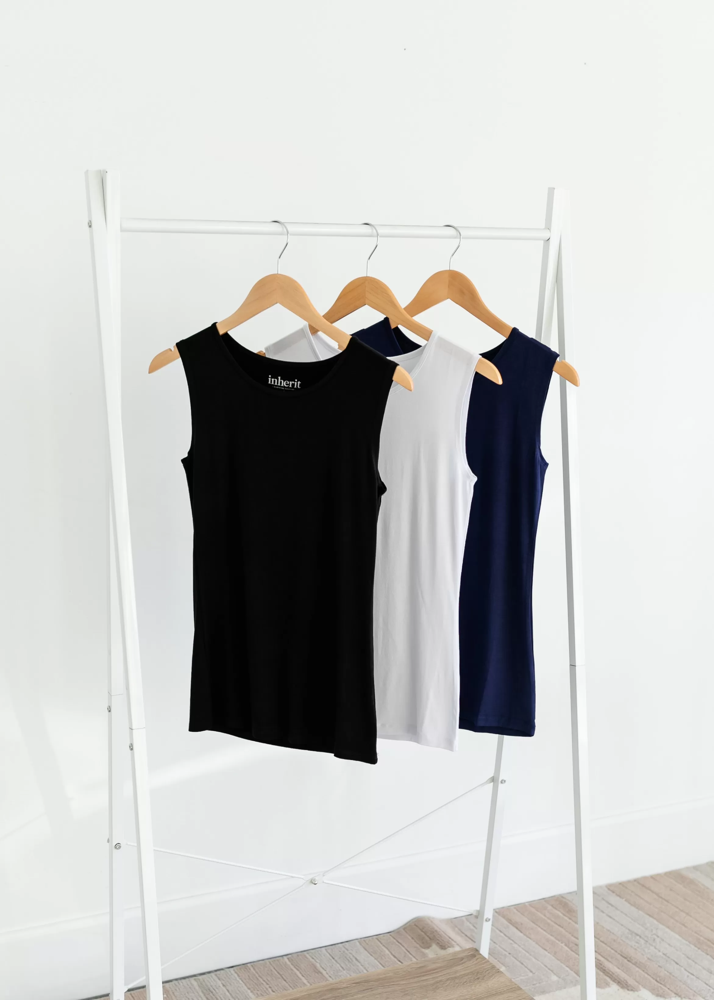 * Modest Women's Basic Layering Tank Top | Inherit Clothing Company Best Sale