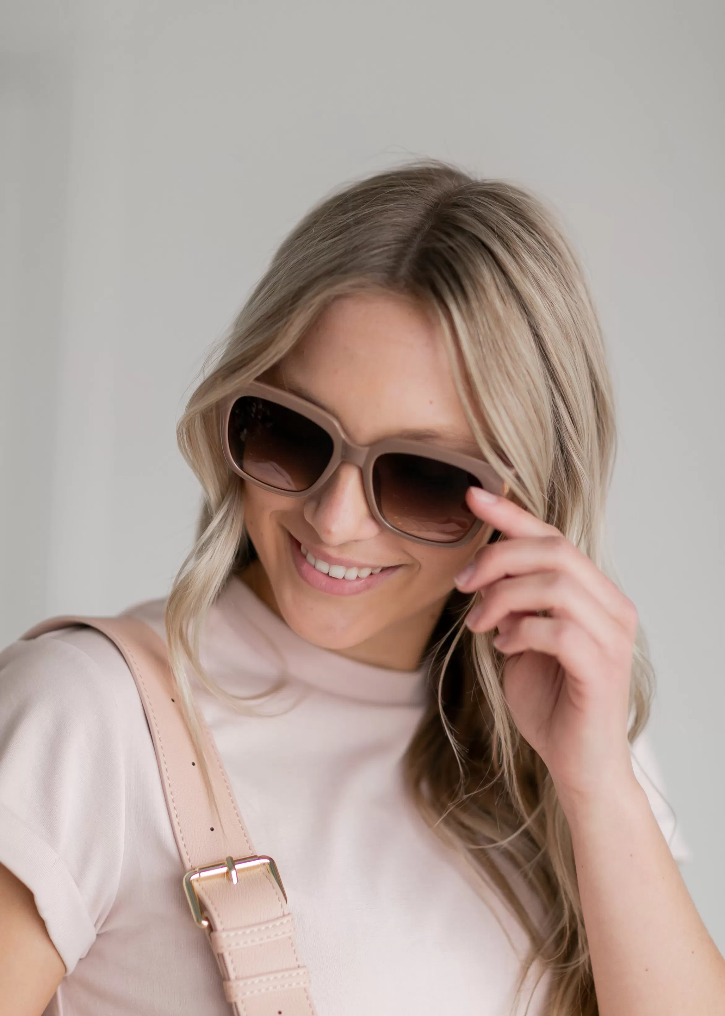 Katie Loxton Roma Square Sunglasses Store