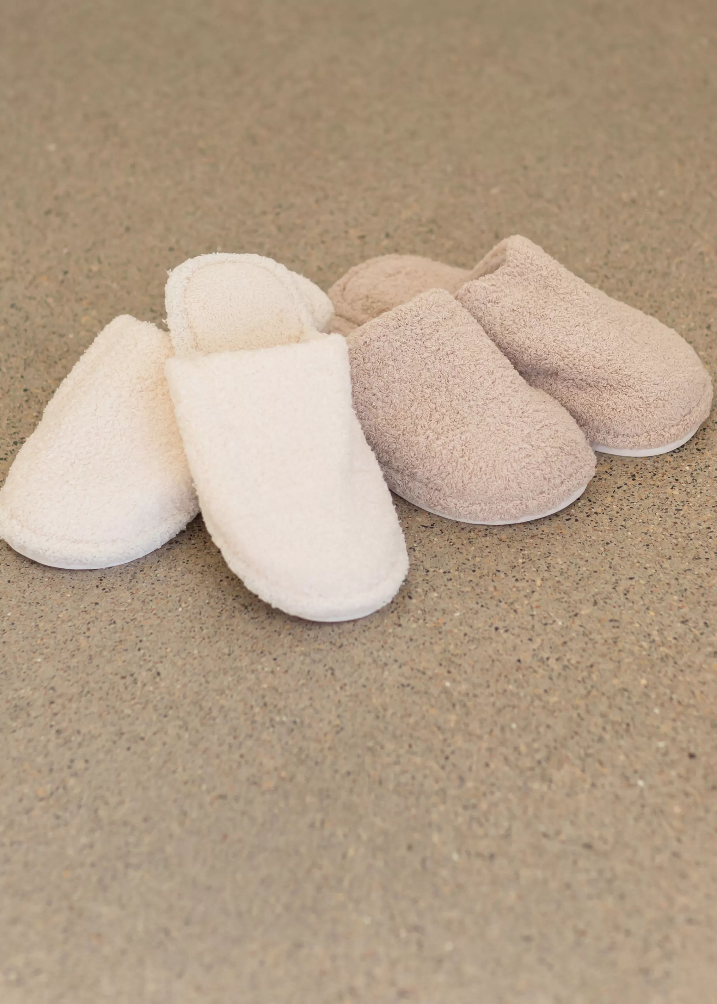 Jasmine Trading Corp Solid Color Slippers Online