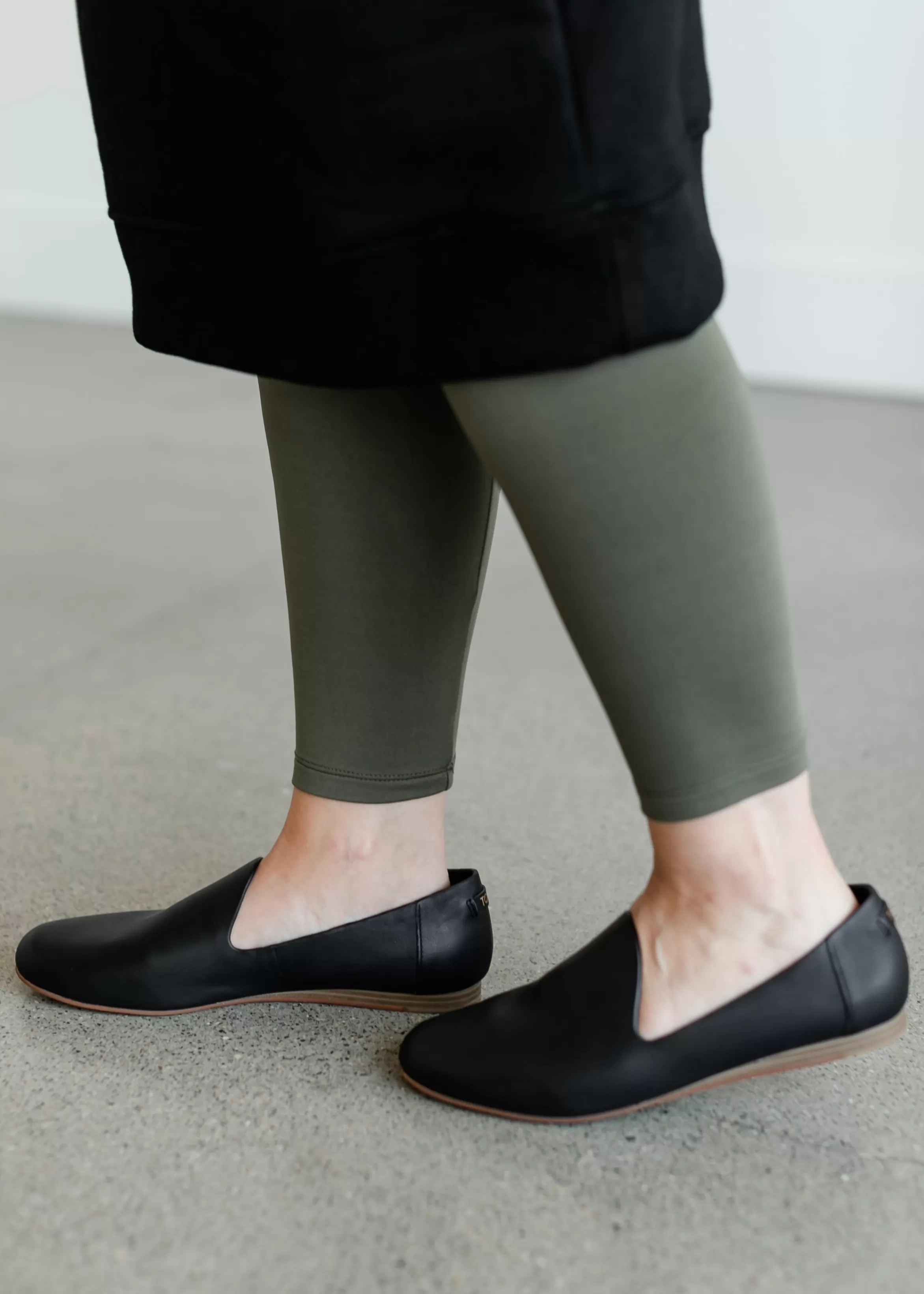 TOMS® Darcy Loafer Flats Hot