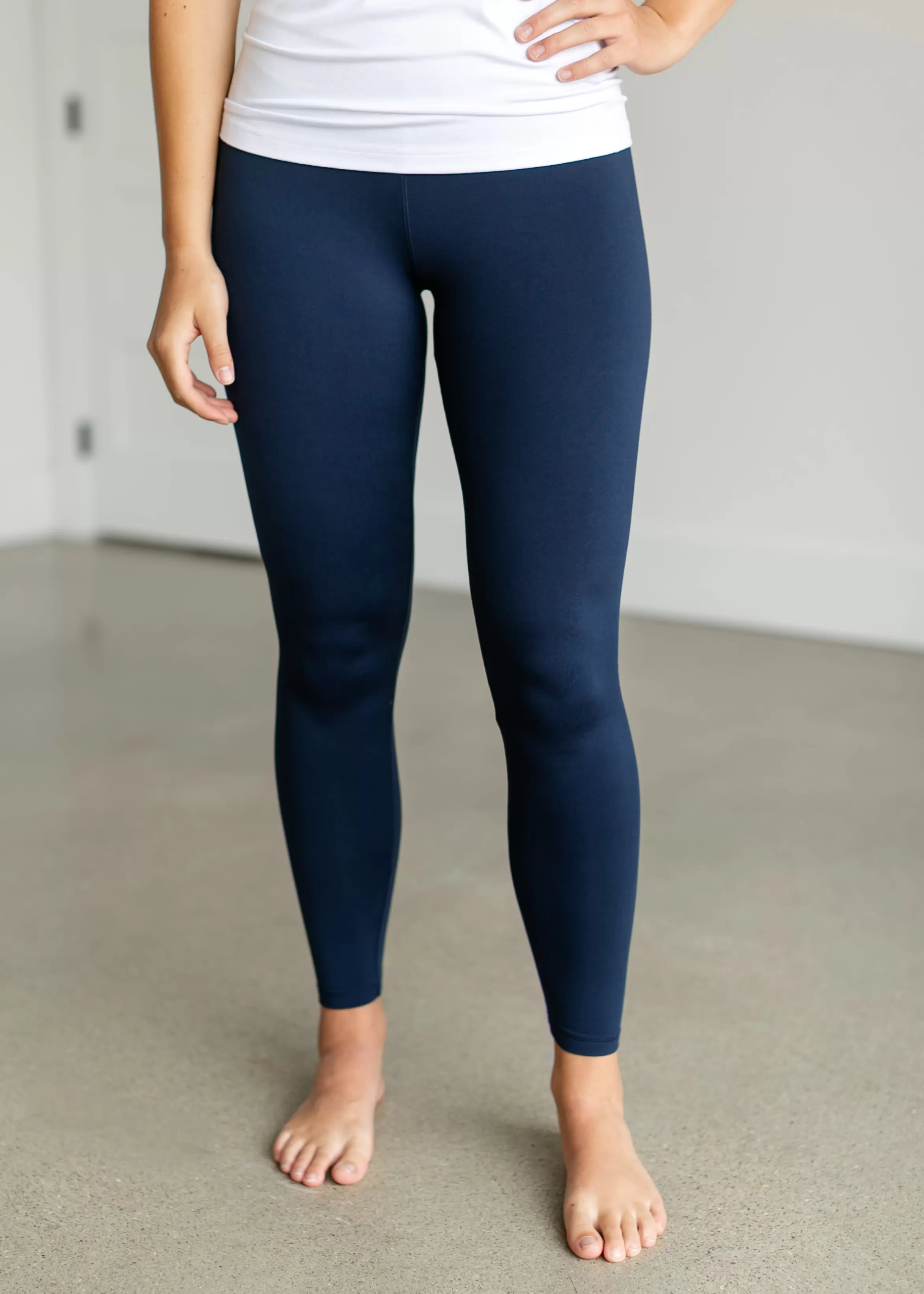 * Women's No Cling Leggings Online